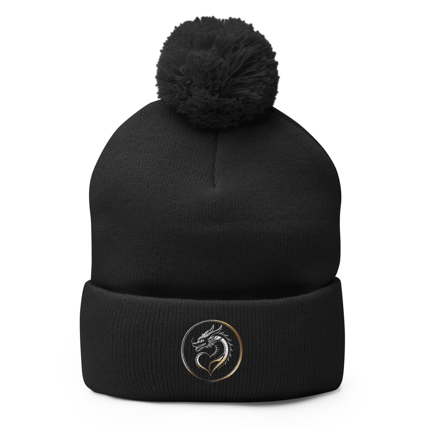 Dragon Heart Beanie