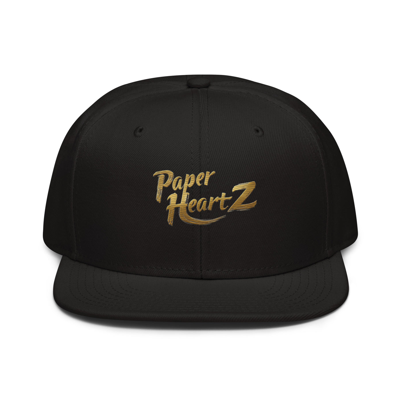 Paper HeartZ Snapback Hat