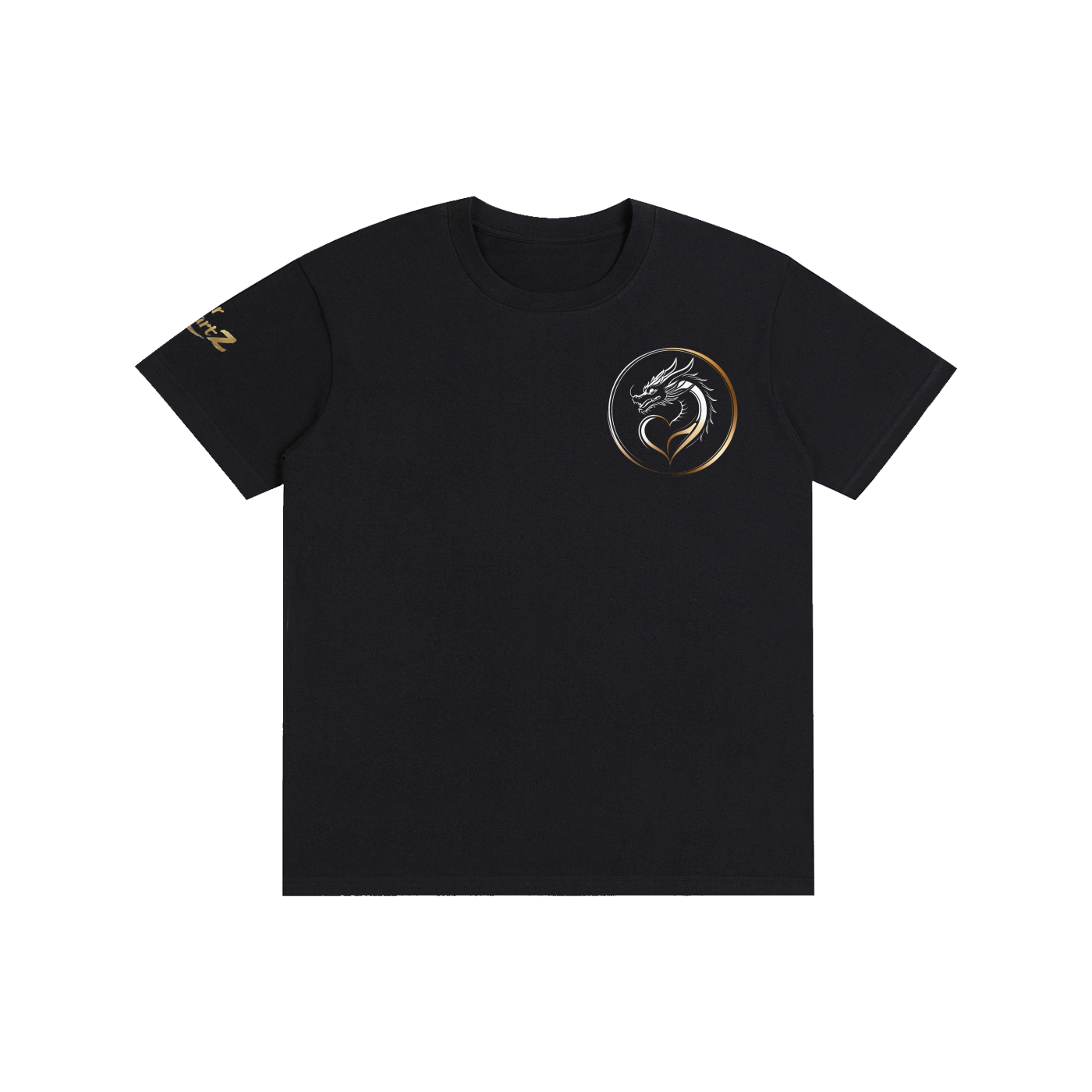 Dragon Heart Tee (Unisex)