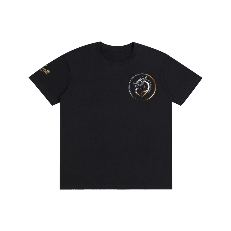 Dragon Heart Tee (Unisex)