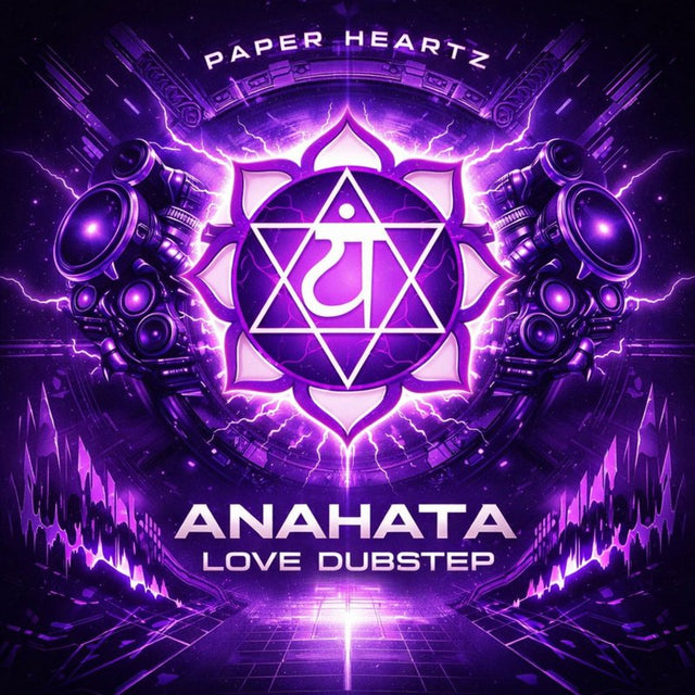 Anahata Love Dubstep