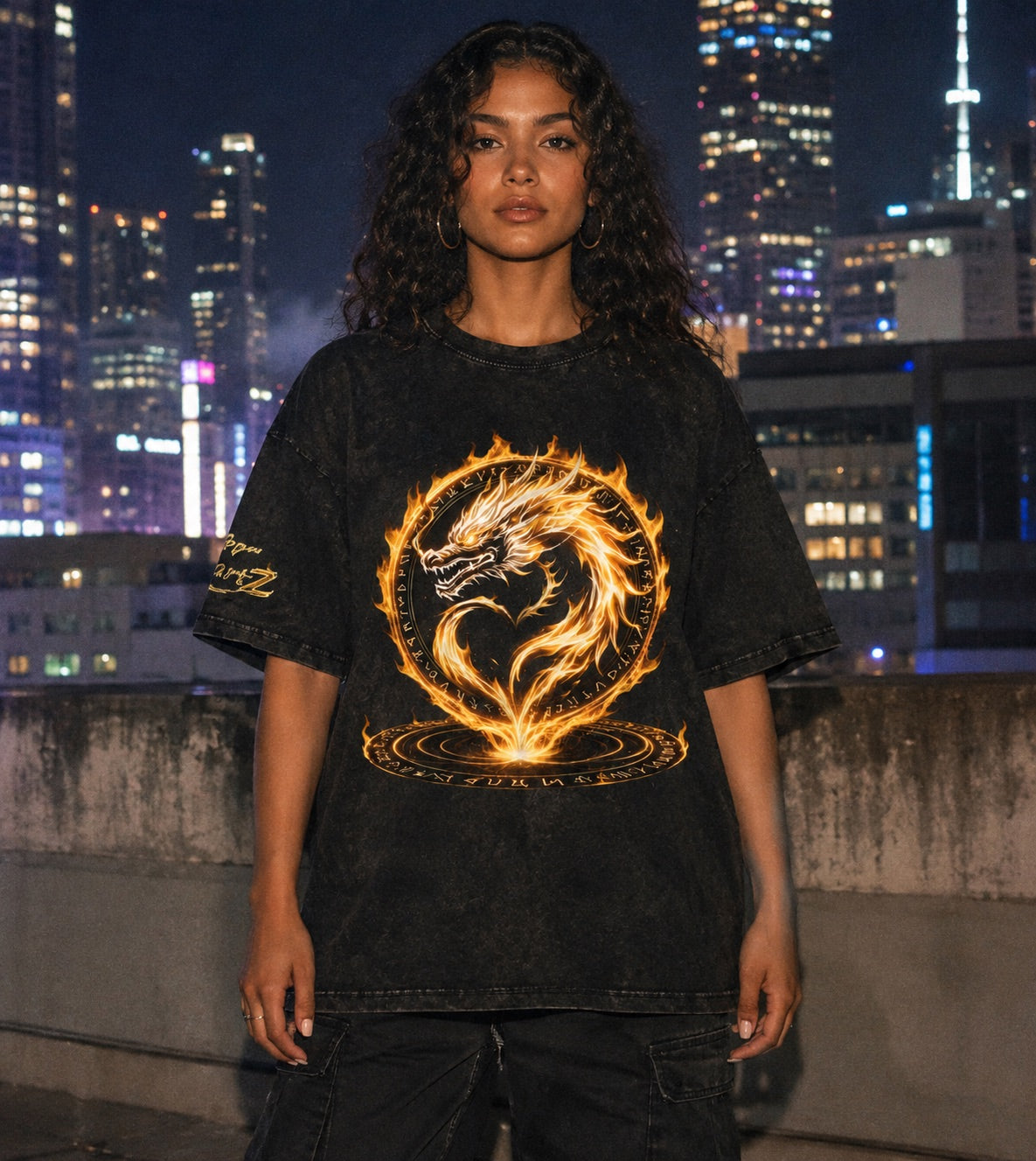 HeartZ on Fire · Dragon Runes
