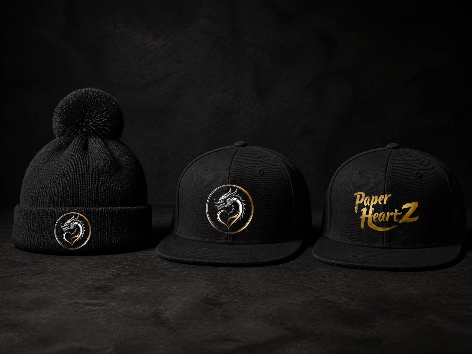 Snapbacks & Beanies