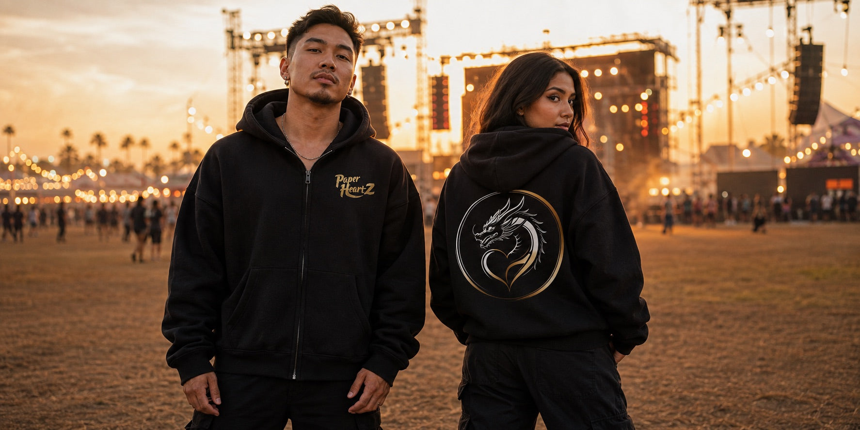 Paper HeartZ Merch