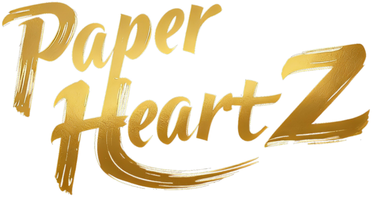 Paper HeartZ Merch