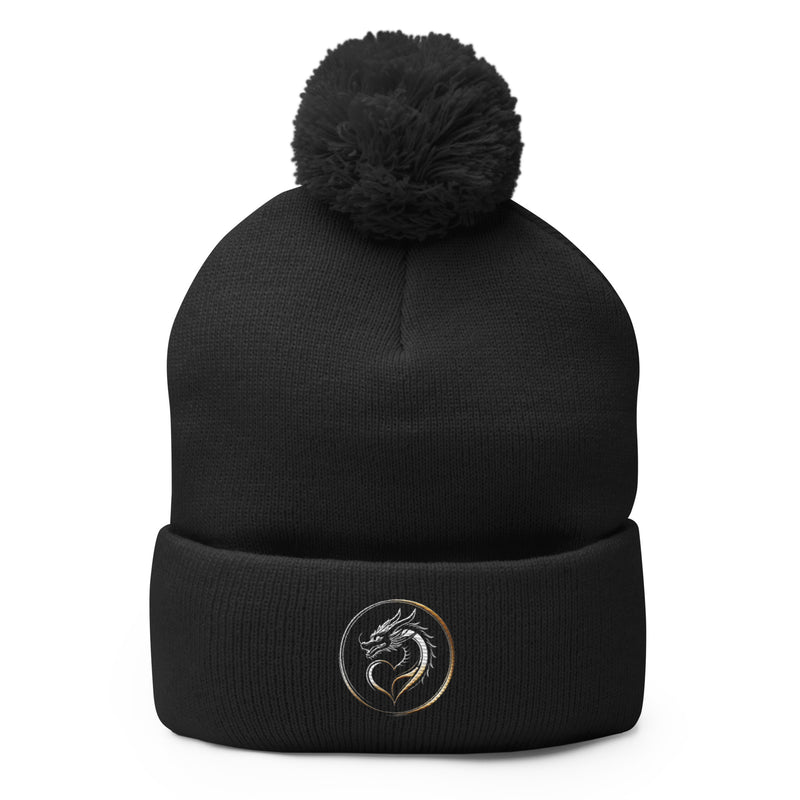 Dragon Heart Beanie